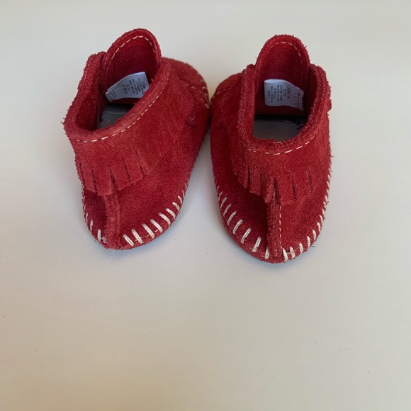 Authentic Minnetonka moccasins - Picture 3 of 6